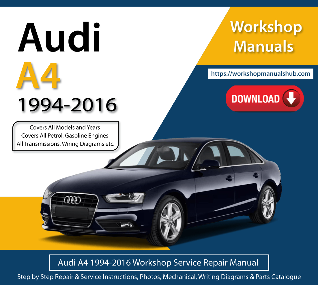 Audi-A4-1994-2016