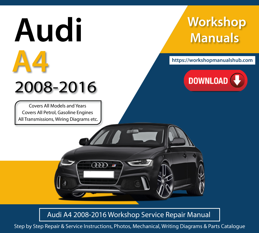 Audi-A4-2008-2016