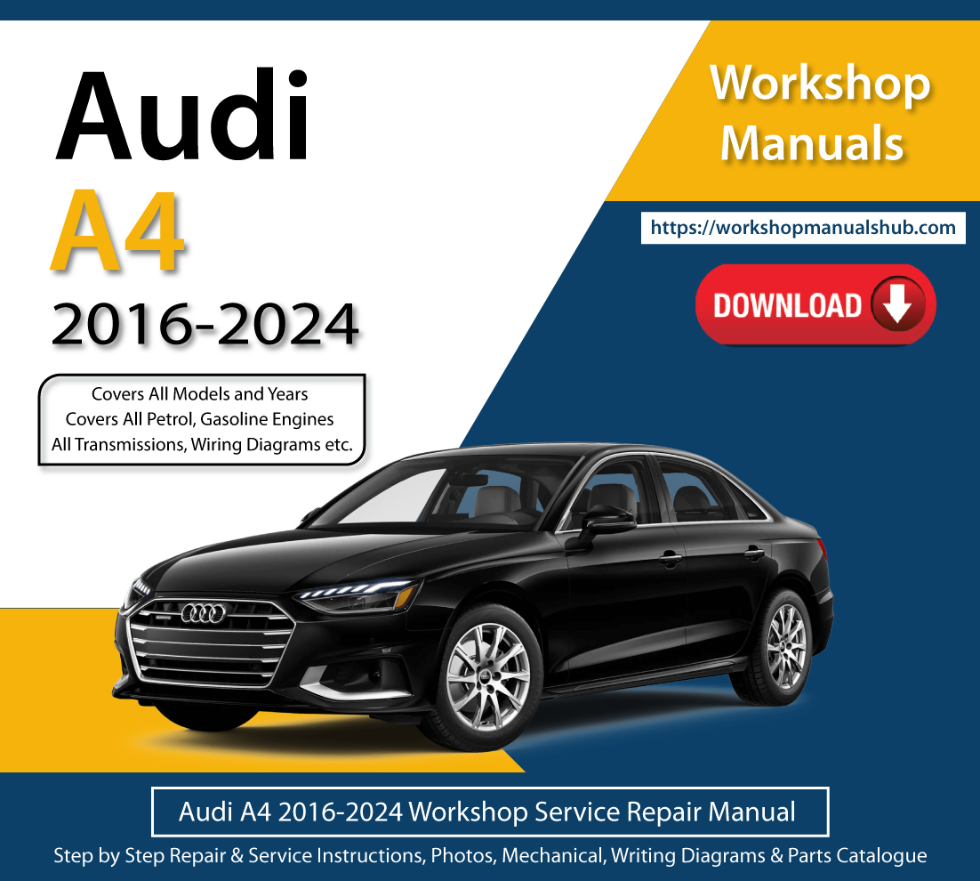 Audi-A4-2016-2024