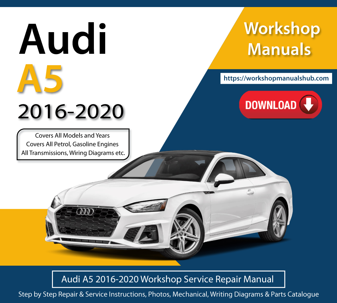 Audi-A5-2016-2020