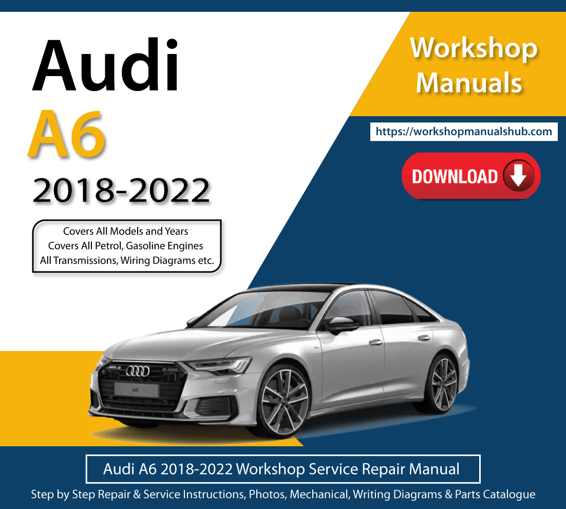 Audi-A6-2018-2022