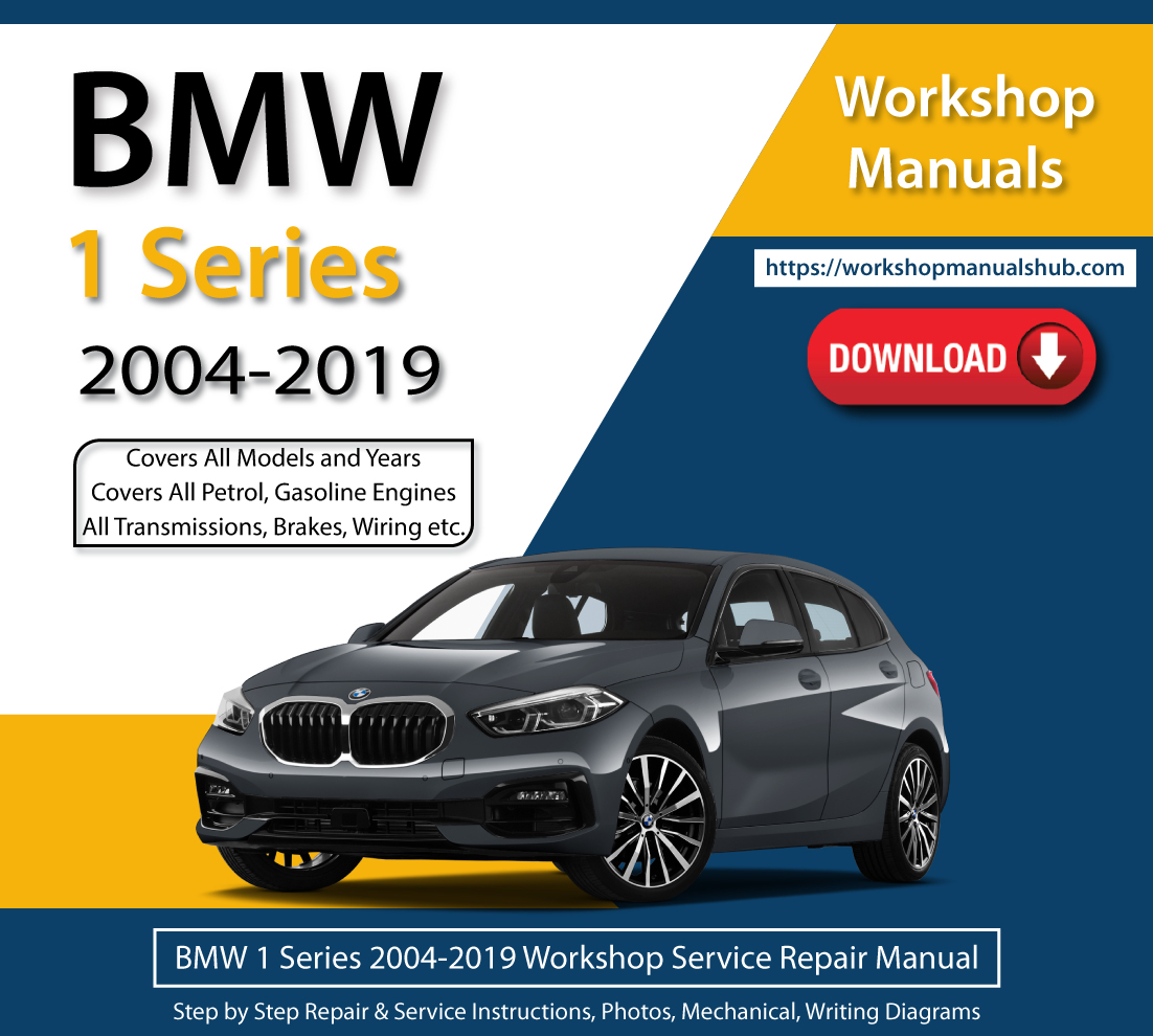 BMW-1-Series-2004-2019