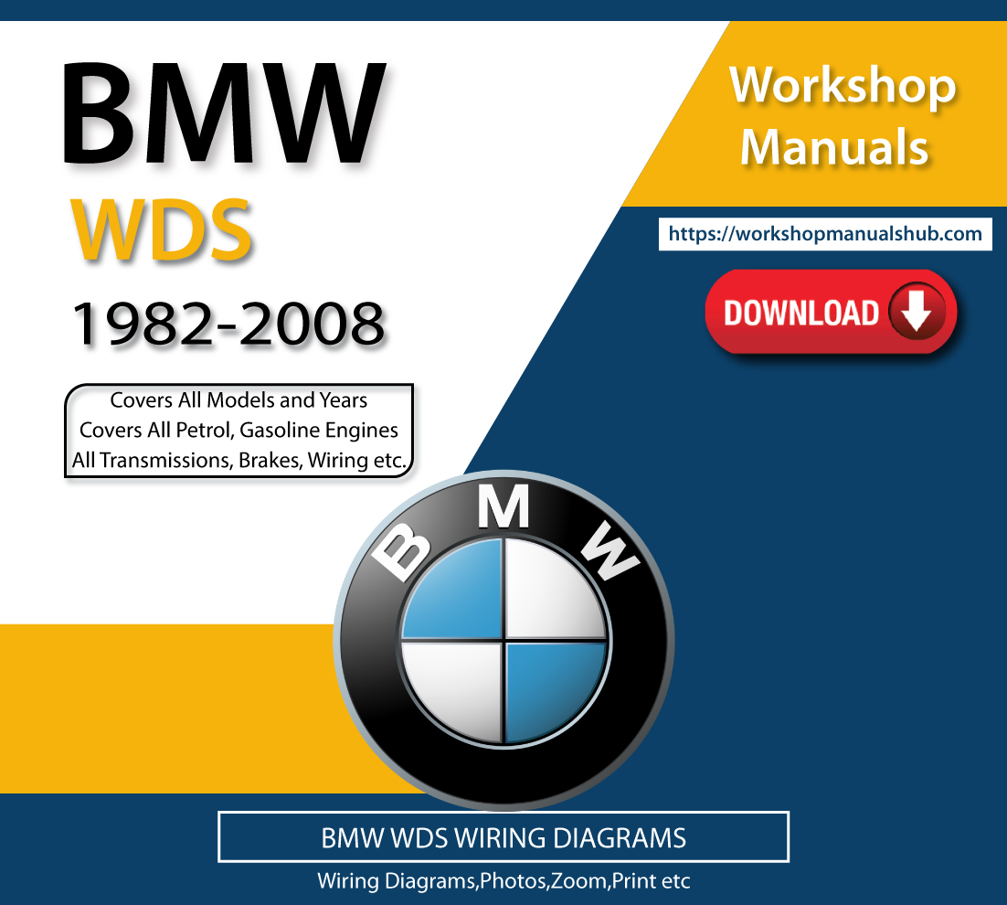 BMW-WDS-1982-2008