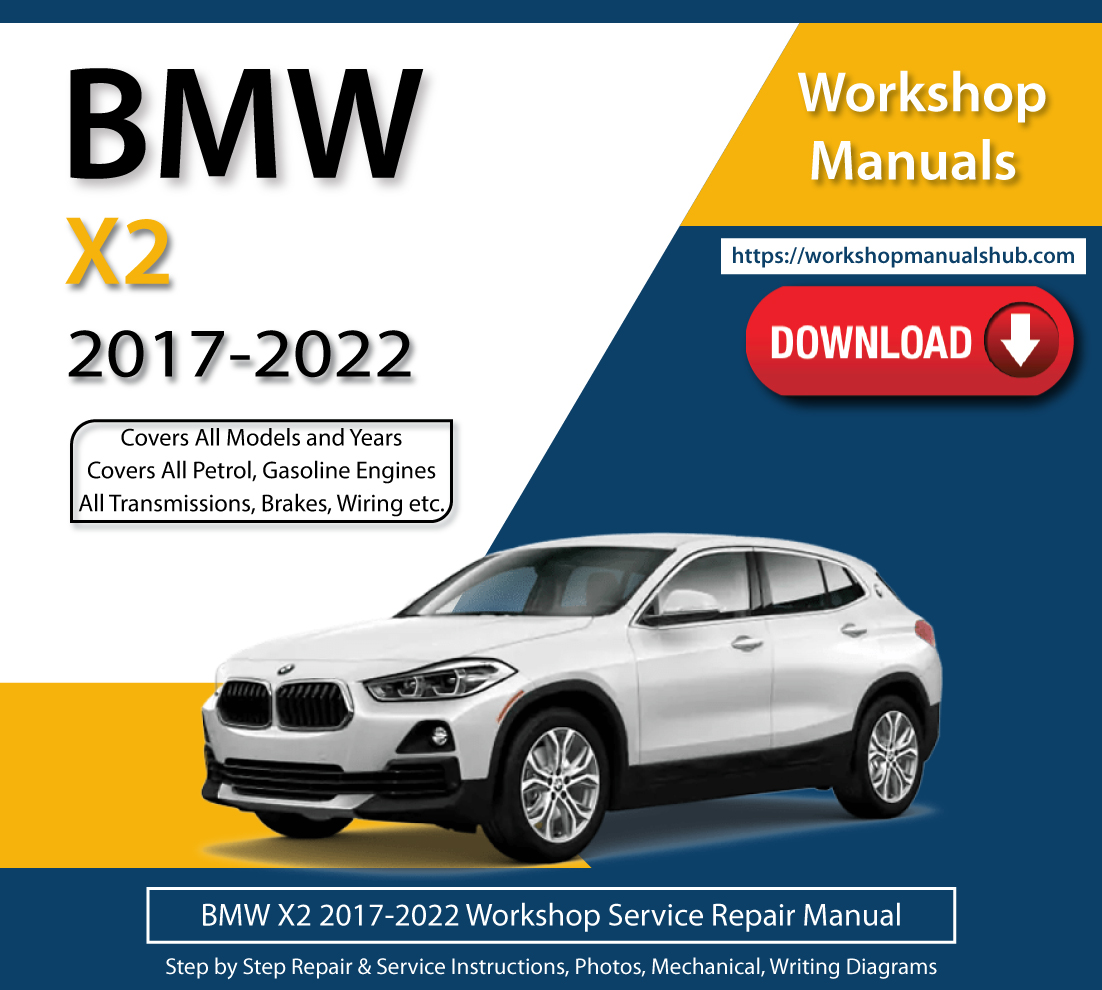 BMW-X2-2017-2022