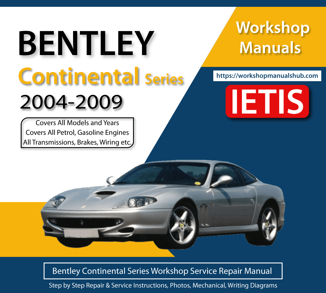 Bentley-Continental-Series-2004-2009