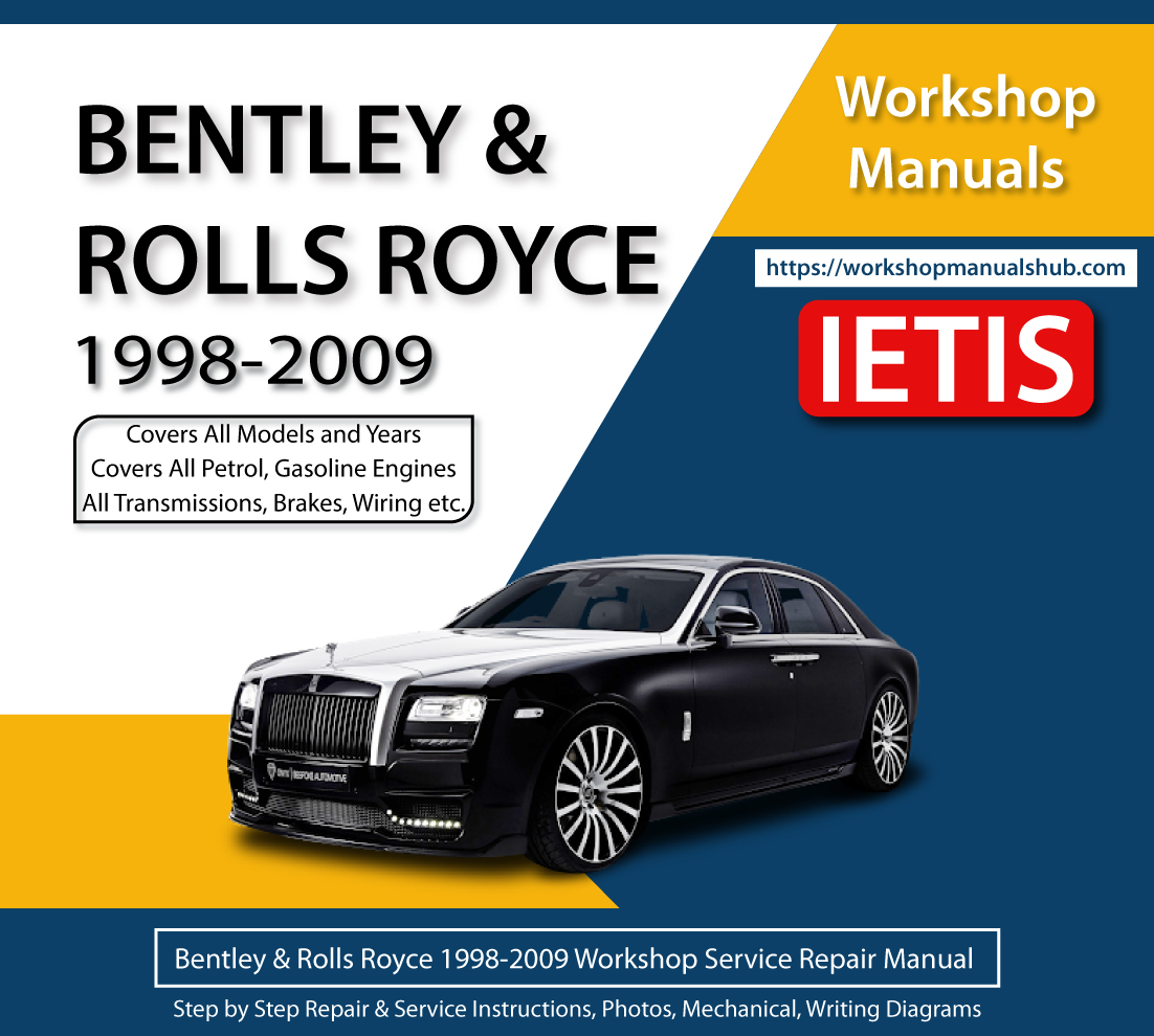 Bentley-&-Rolls-Royce-1998-2009