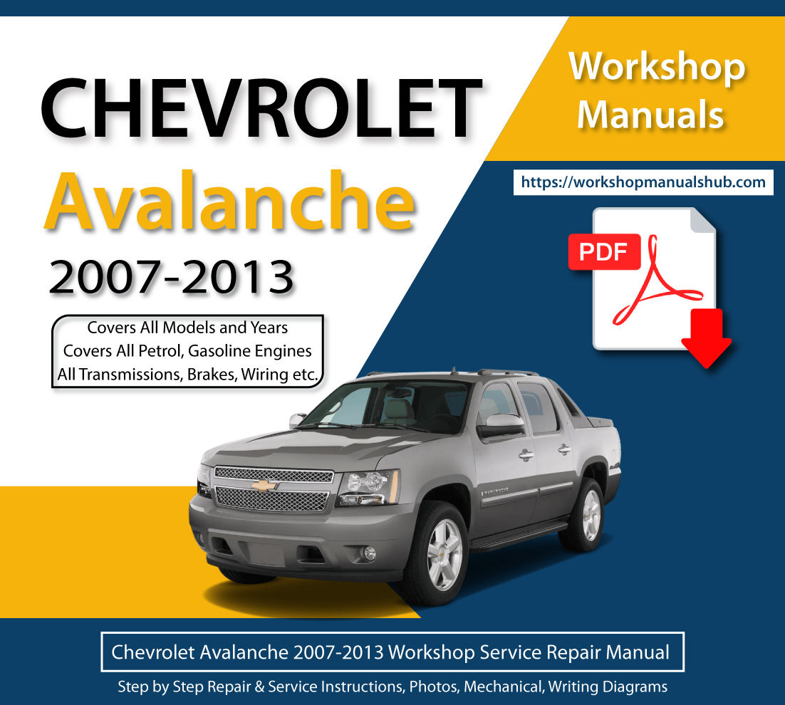 Chevrolet-Avalanche-2007-2013-(2)