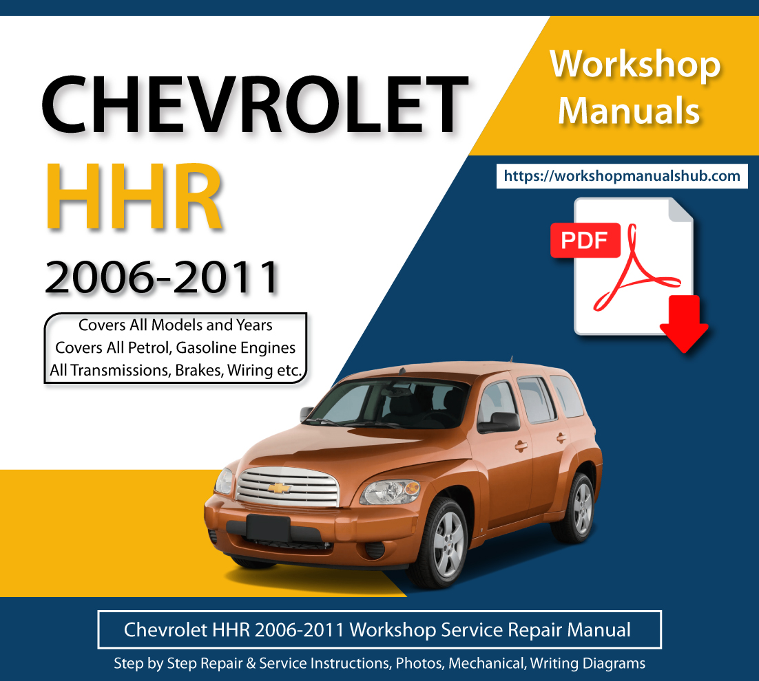 Chevrolet-HHR-2006-2011