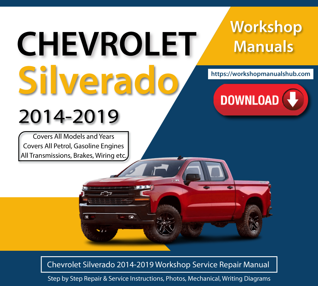 Chevrolet-Silverado-2014-2019