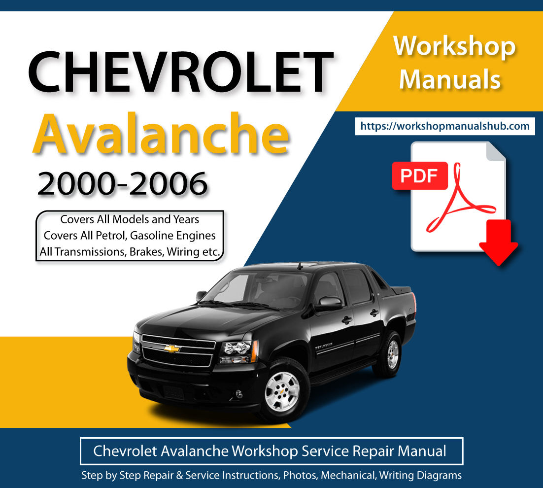 Chevrolet-Avalanche-2000-2006