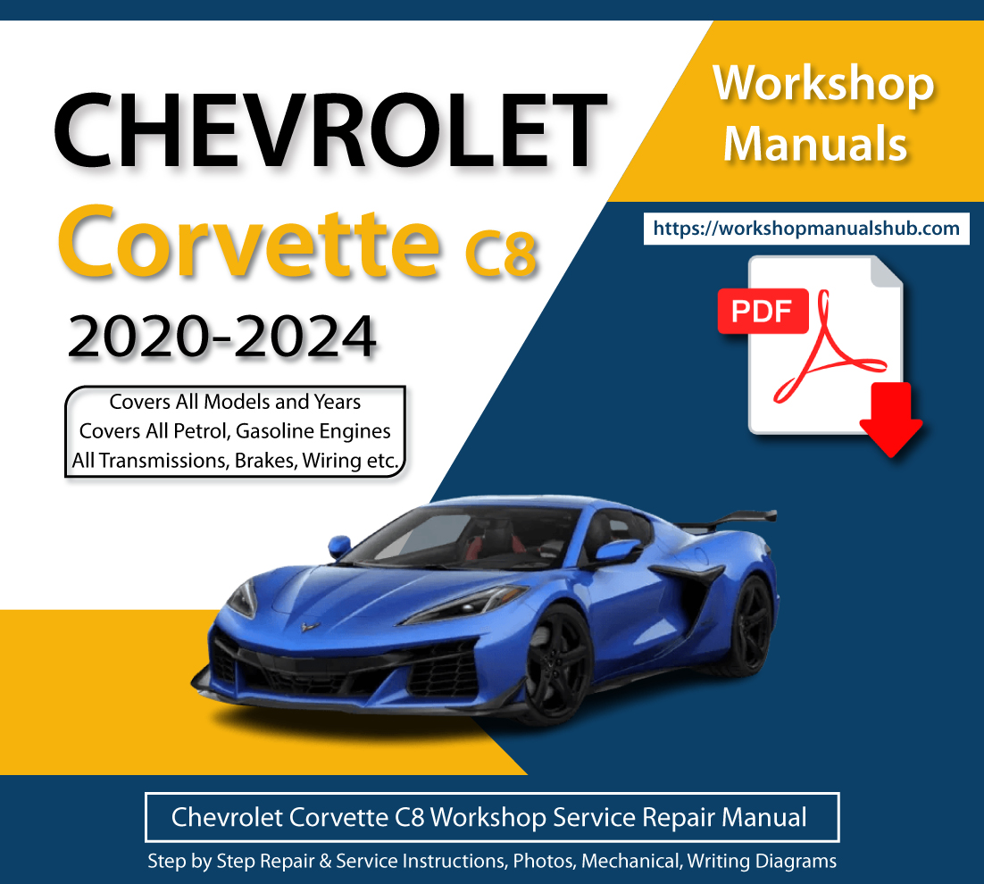 Chevrolet-Corvette-C8-2020-2024