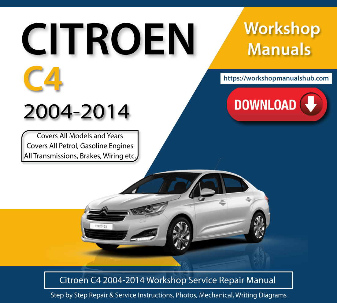 Citroen-C4-2004-2014