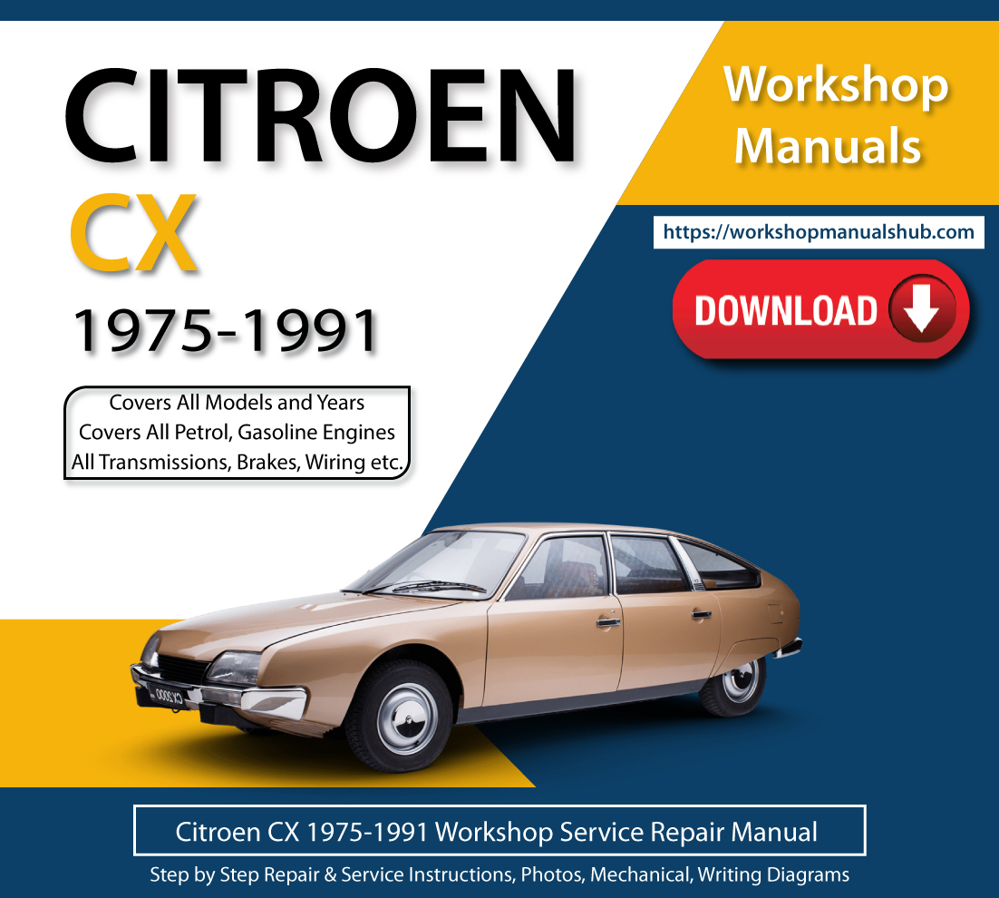 Citroen-CX-1975-1991