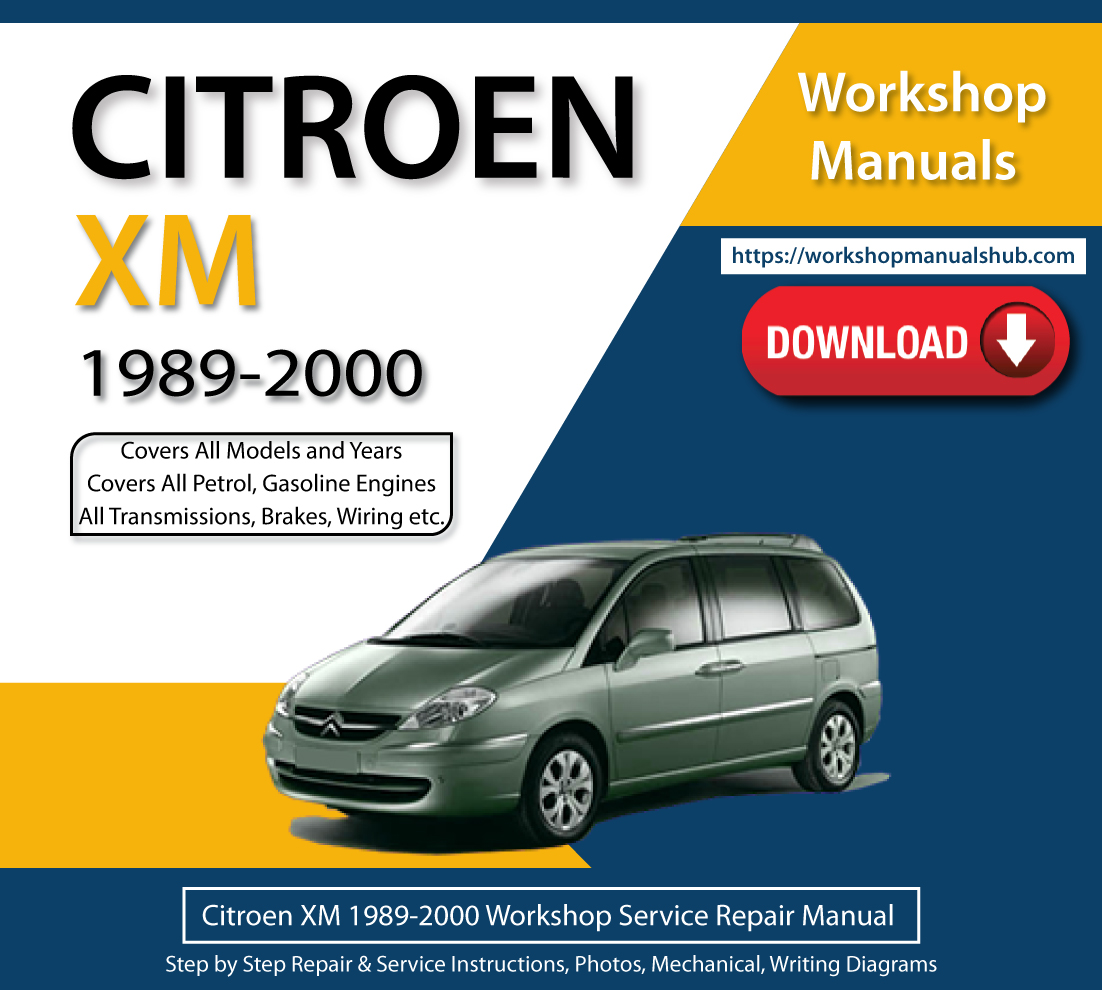 Citroen-XM-1989-2000