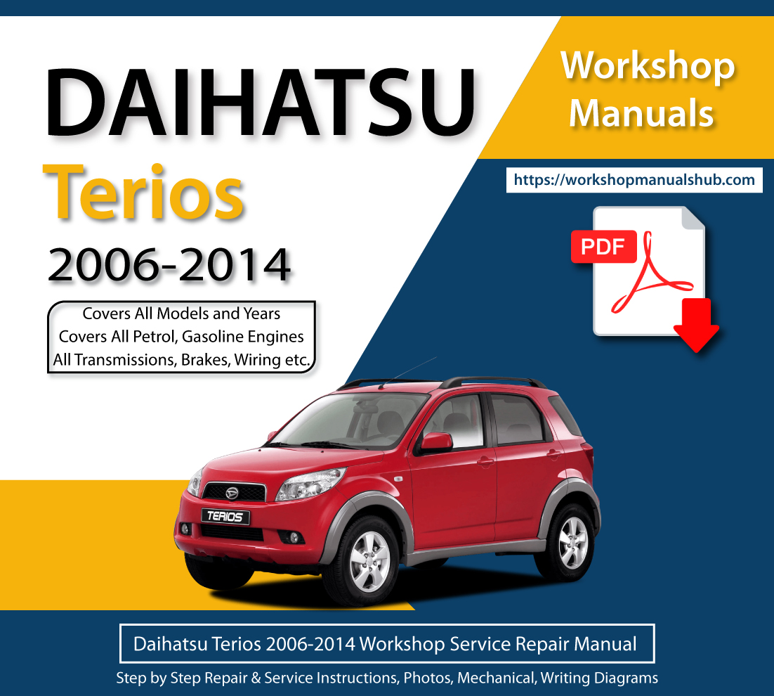 Daihatsu-Terios-2006-2014