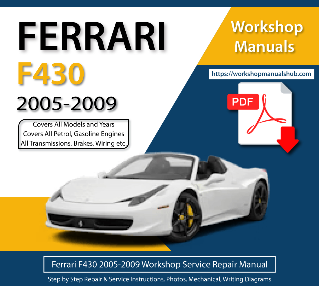 Ferrari-F430-2005-2009