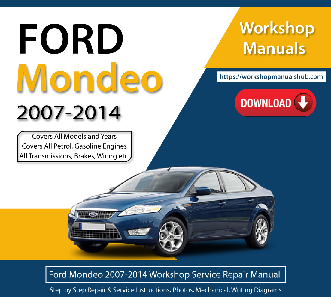 Ford-Mondeo-2007-2014