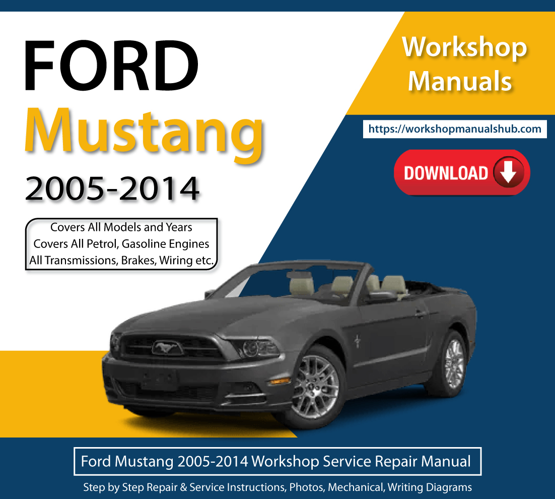 Ford-Mustang-2005-2014