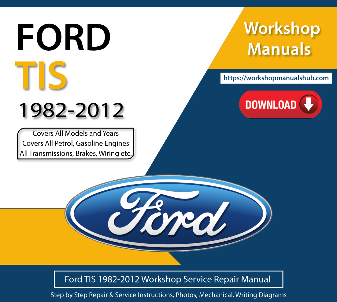 Ford-TIS-1982-2012