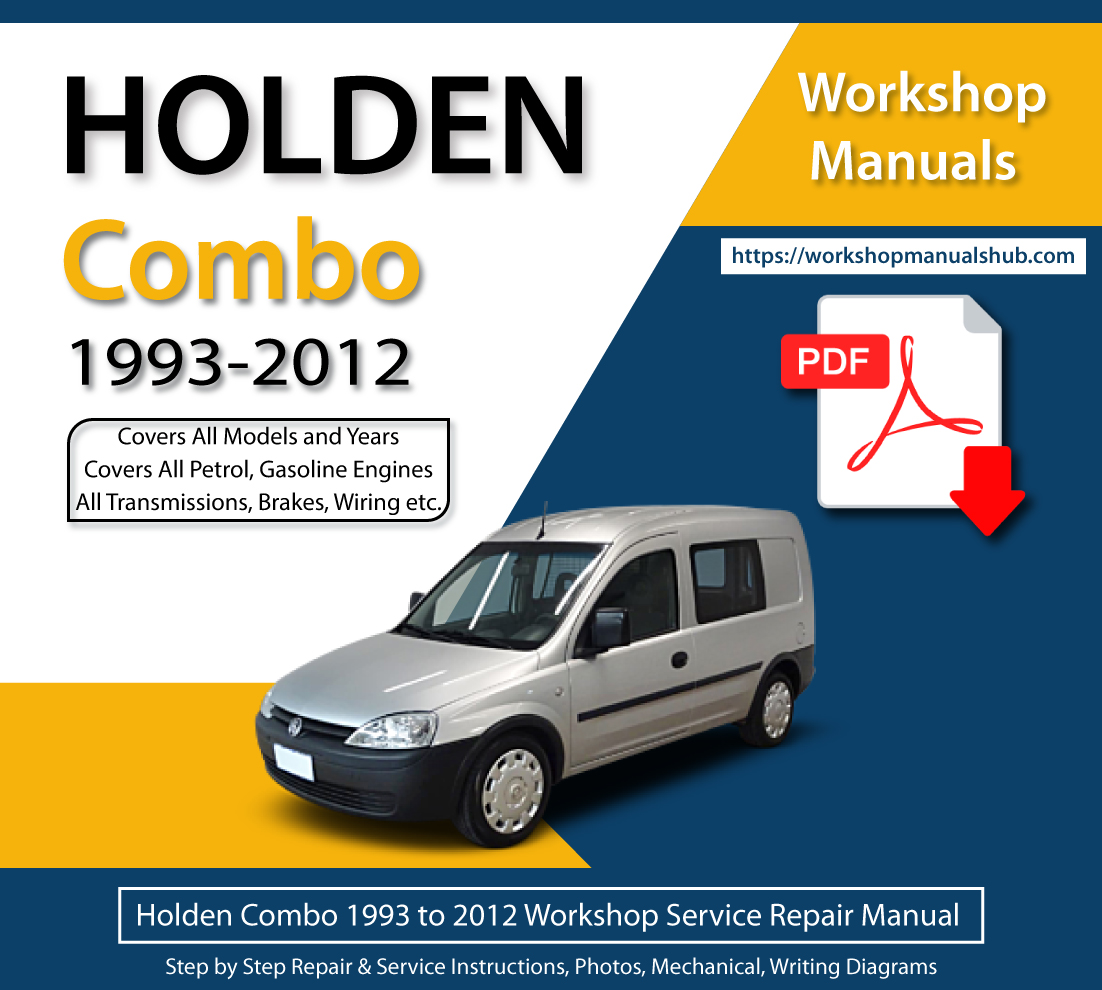 Holden-Combo-1993-to-2012