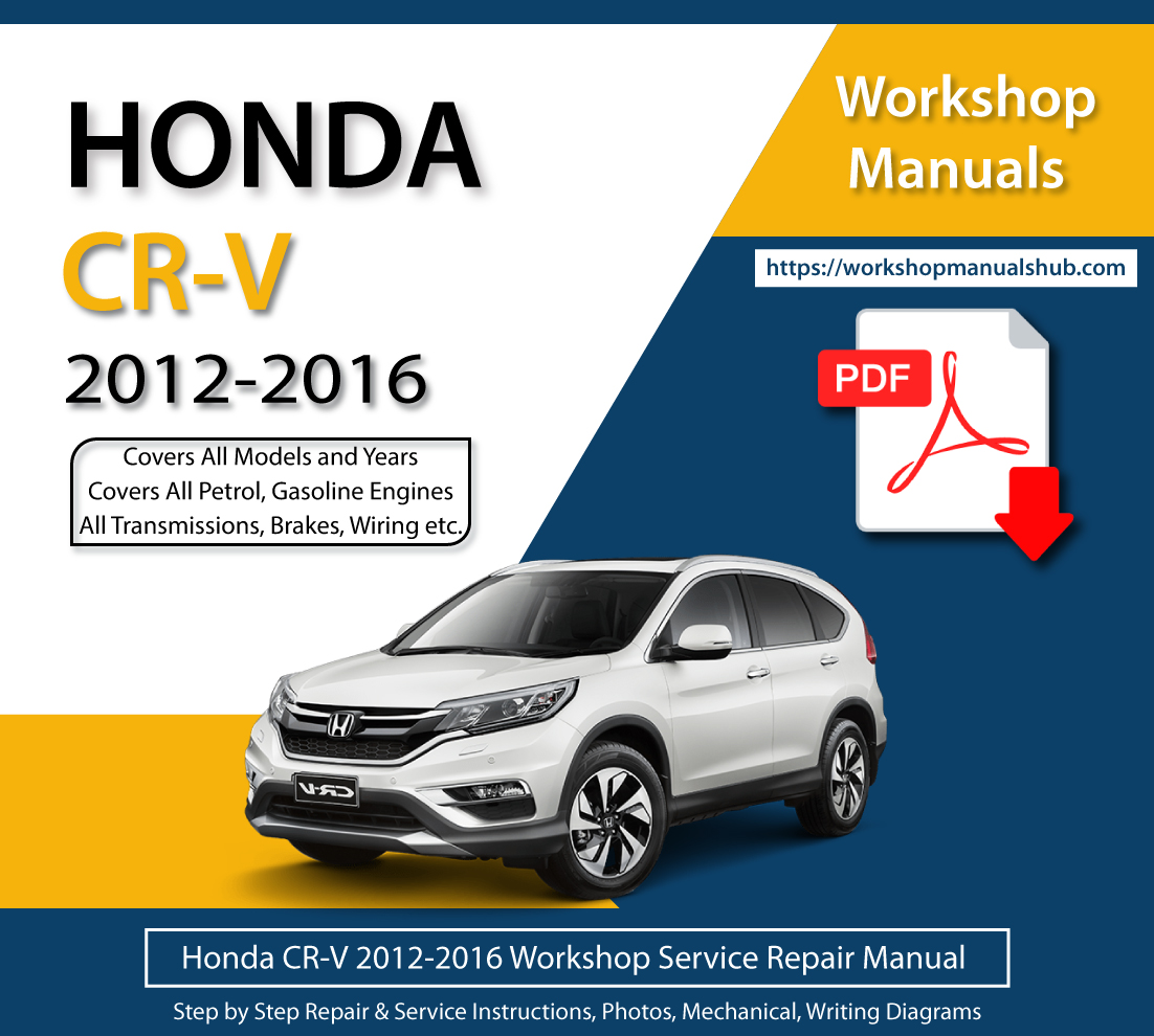 Honda-CR-V-2012-2016