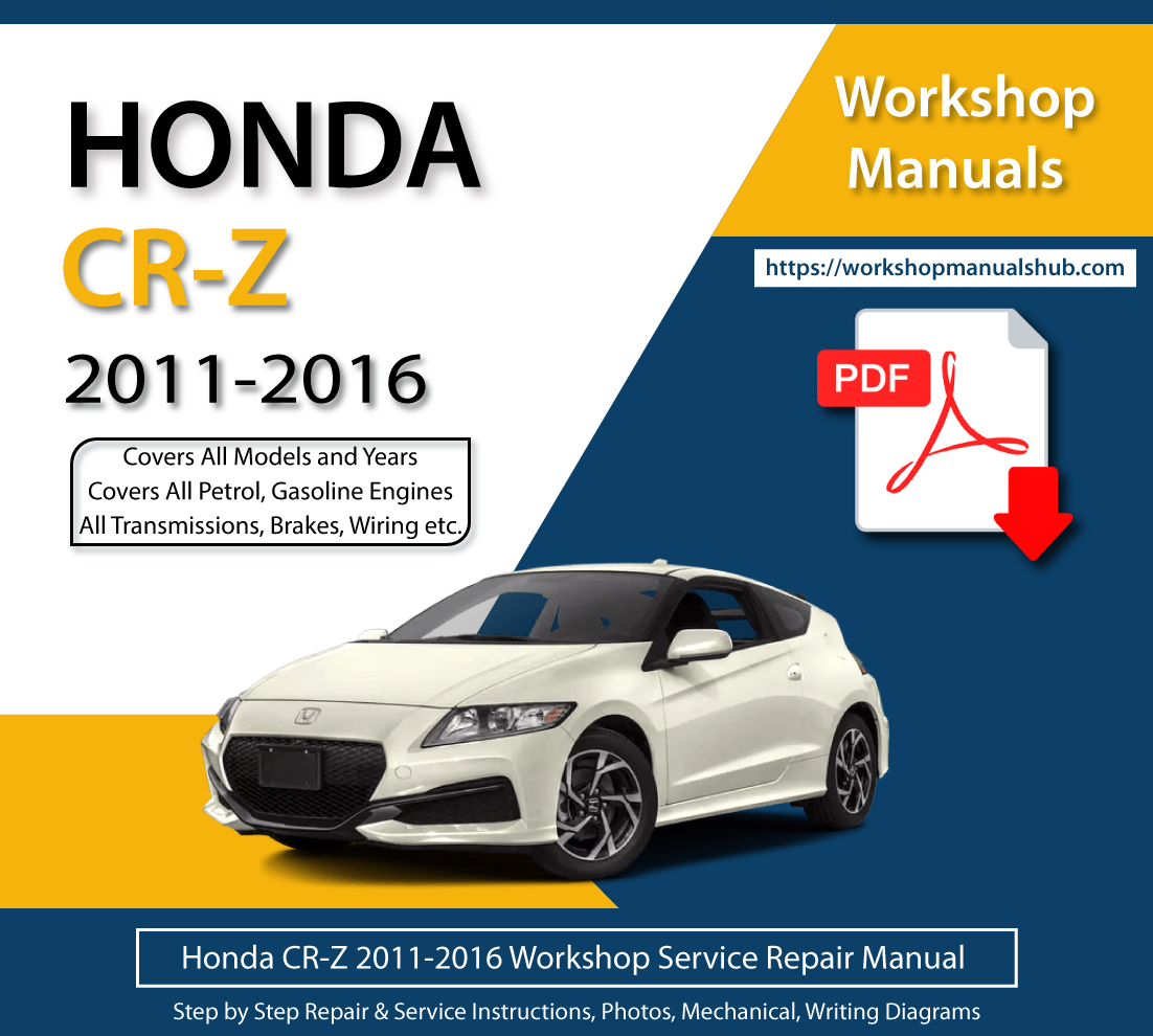 Honda-CR-Z-2011-2016