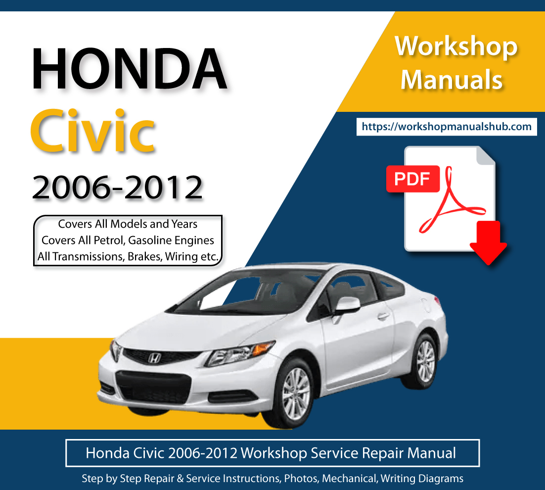 Honda-Civic-2006-2012