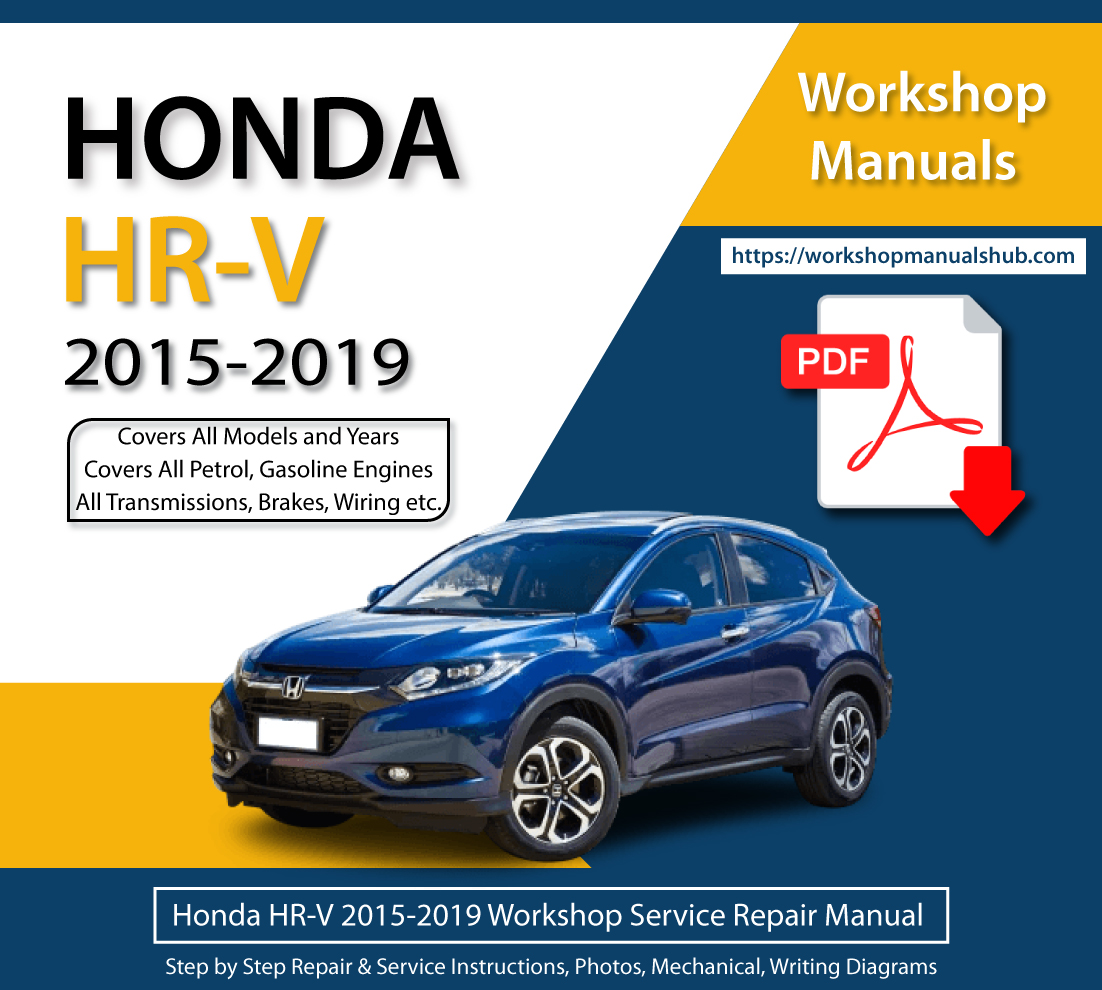 Honda--HR-V-2015-2019