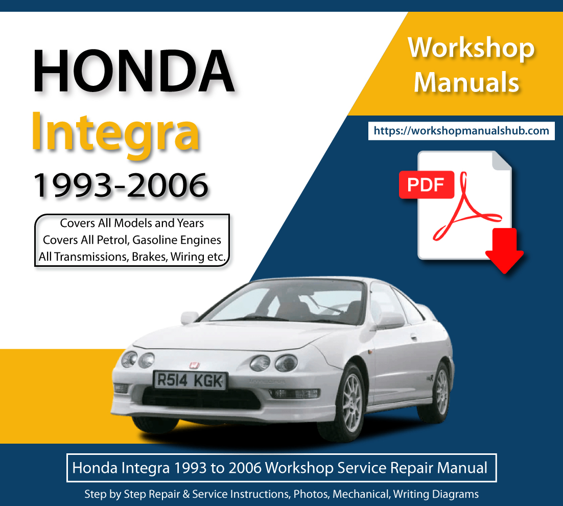 Honda-Integra-1993-to-2006