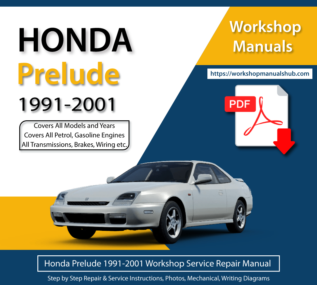 Honda-Prelude-1991-2001