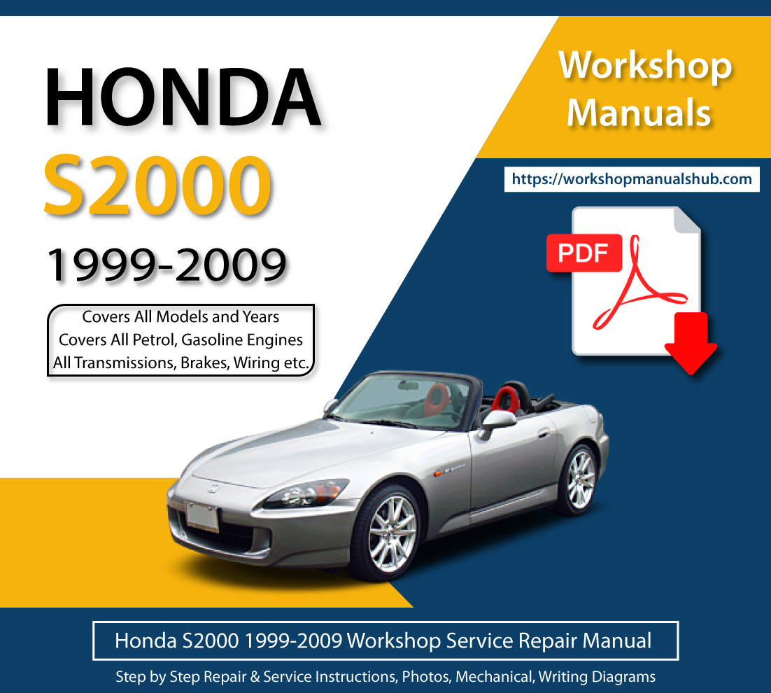 Honda--S2000-1999-2009