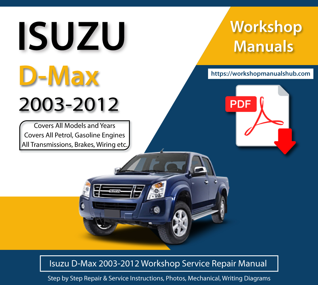 Isuzu-D-Max-2003-2012