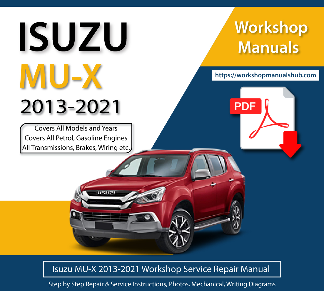 Isuzu-MU-X-2013-2021