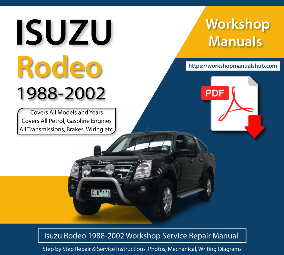 Isuzu-Rodeo-1988-2002