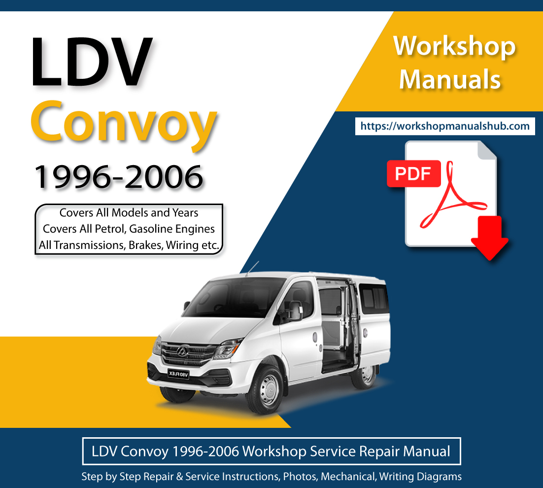 LDV-Convoy-1996-2006