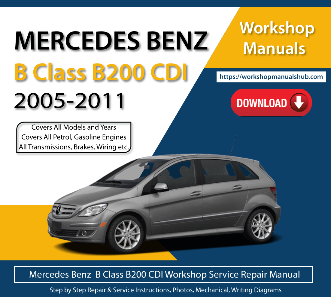 Mercedes-Benz-B-Class-B200-CDI-2005-2011