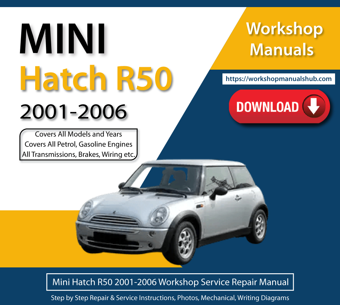 Mini-Hatch-R50-2001-2006