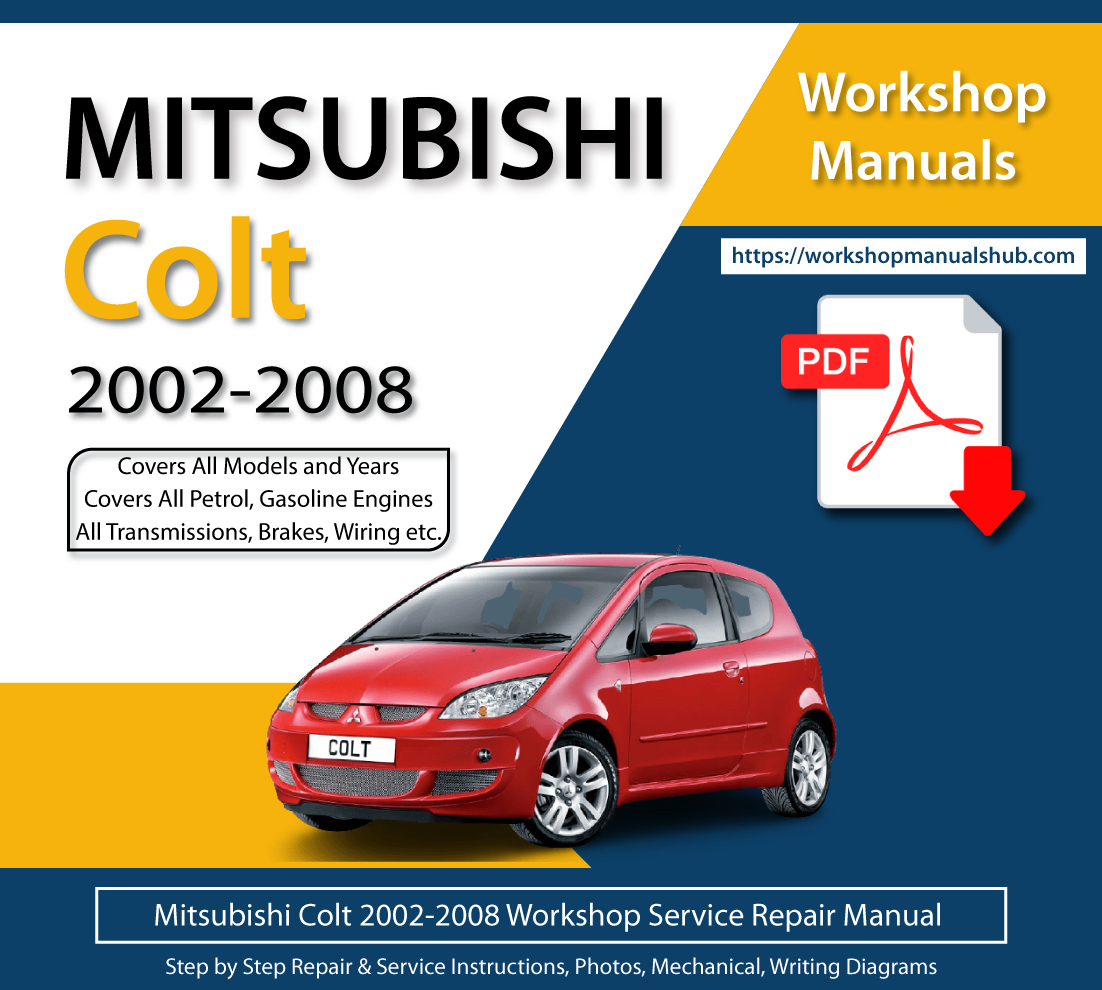 Mitsubishi-Colt-2002-2008