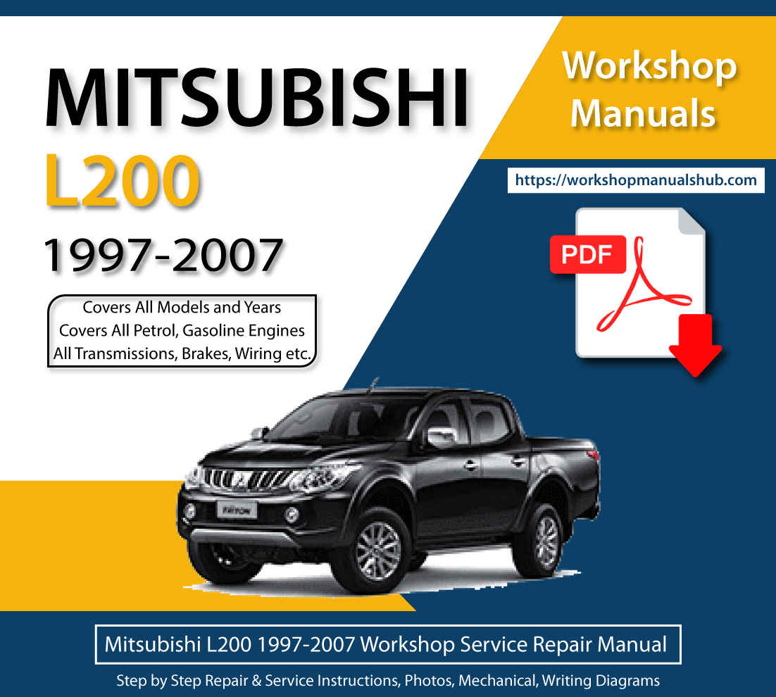 Mitsubishi-L200-1997-2007