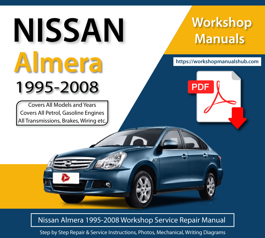 Nissan-Almera-1995-2008