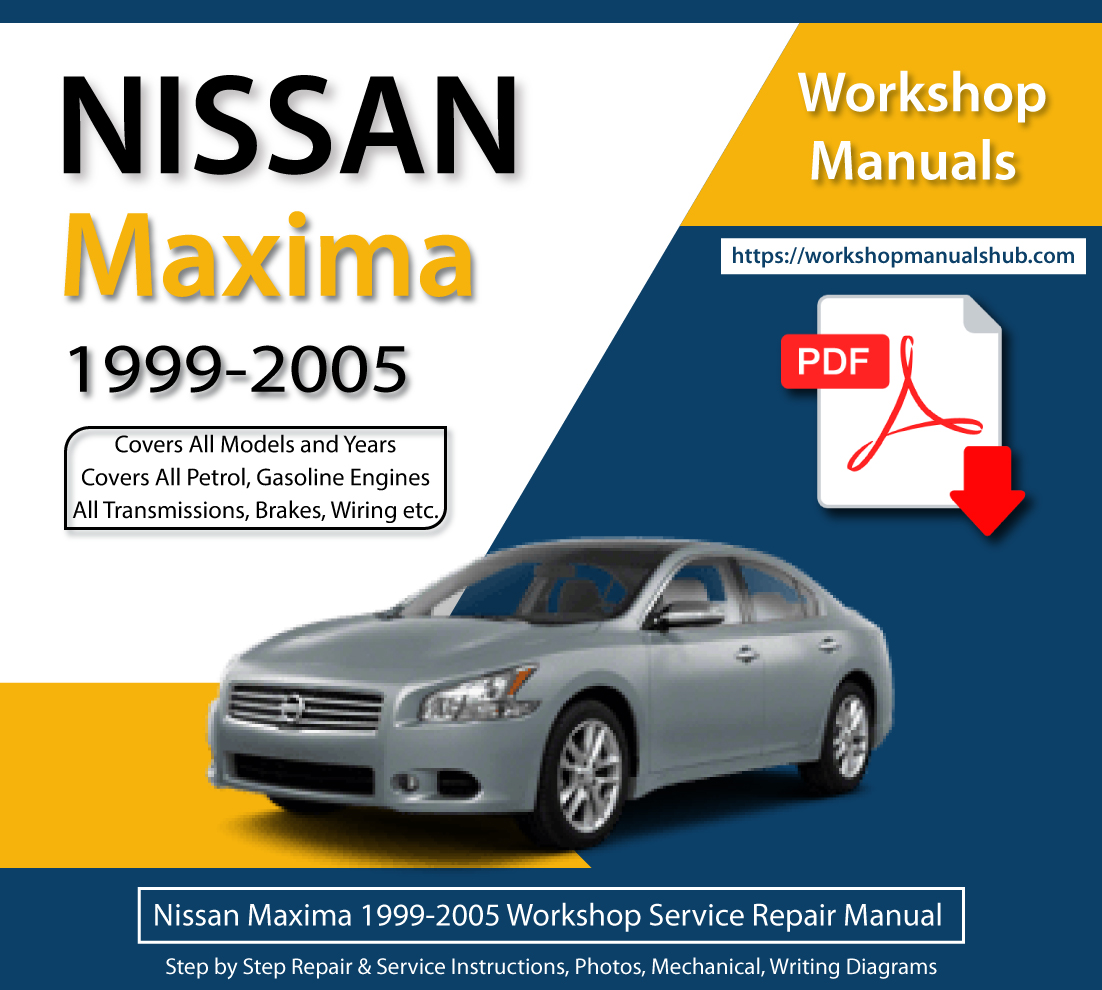 Nissan-Maxima-1999-2005