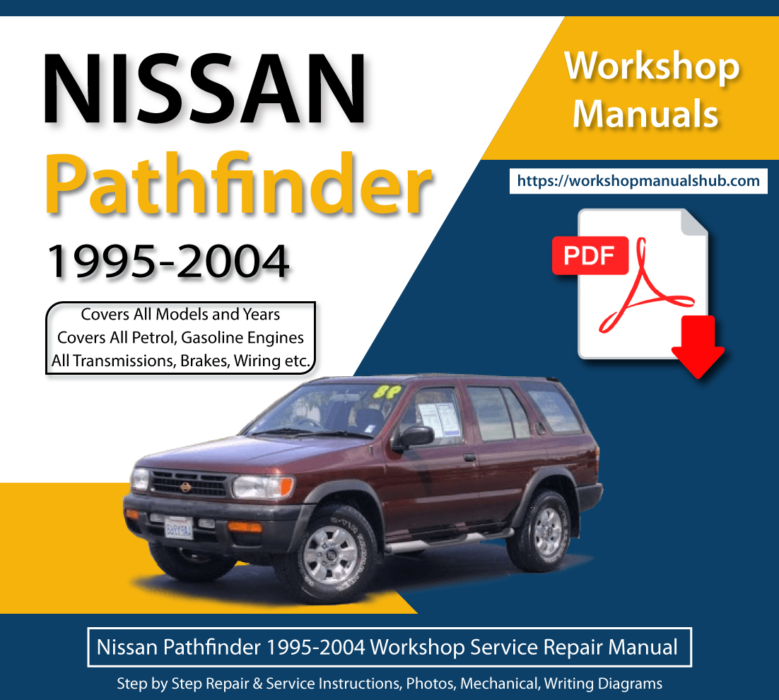 Nissan-Pathfinder-1995-2004