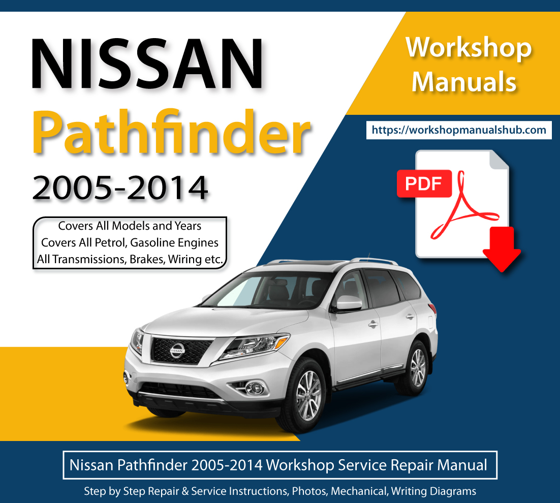 Nissan-Pathfinder-2005-2014