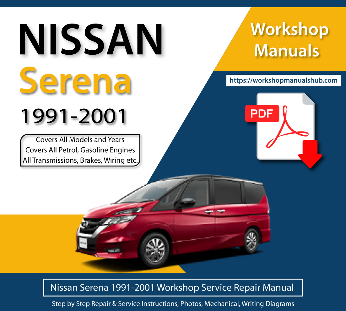 Nissan-Serena-1991-2001