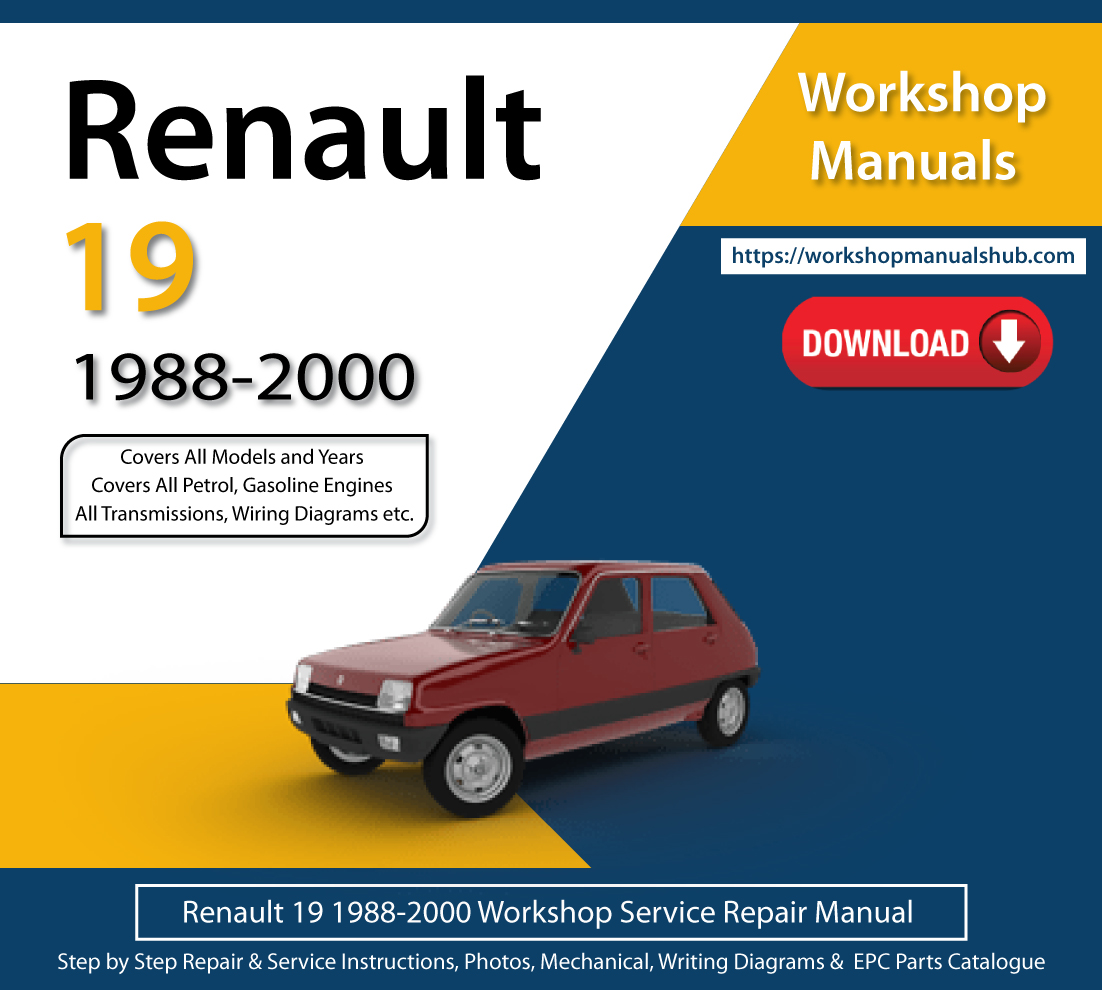 Renault-19-1988-2000