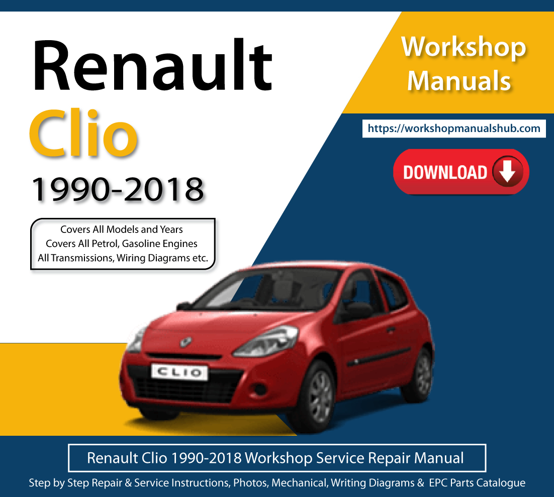 Renault-Clio-1990-2018