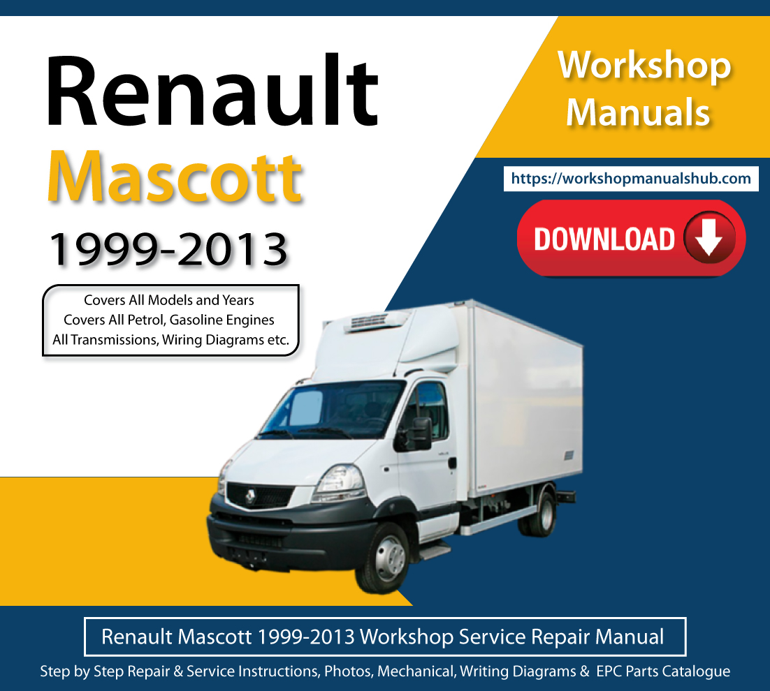 Renault-Mascott-1999-2013