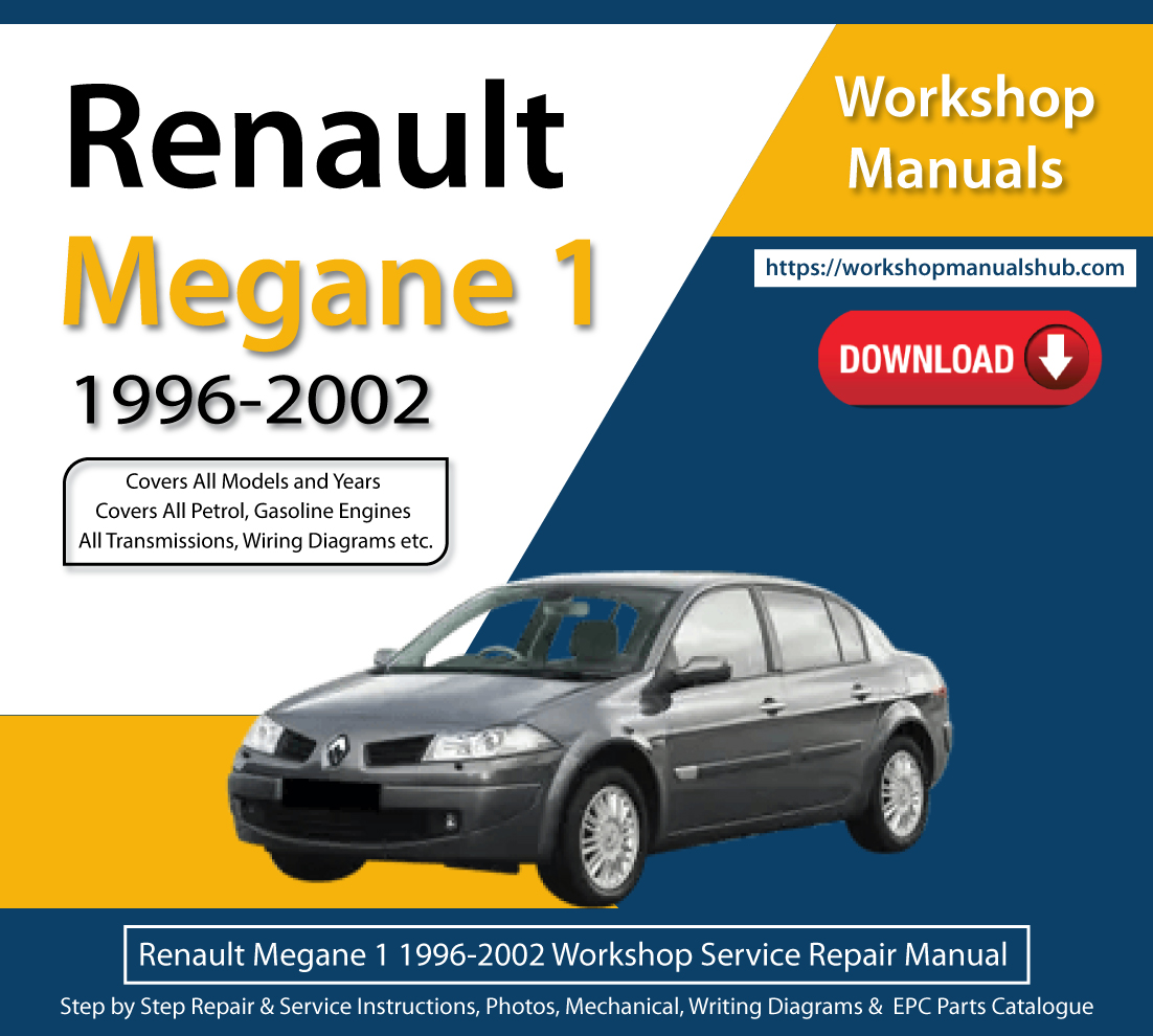 Renault-Megane-1-1996-2002