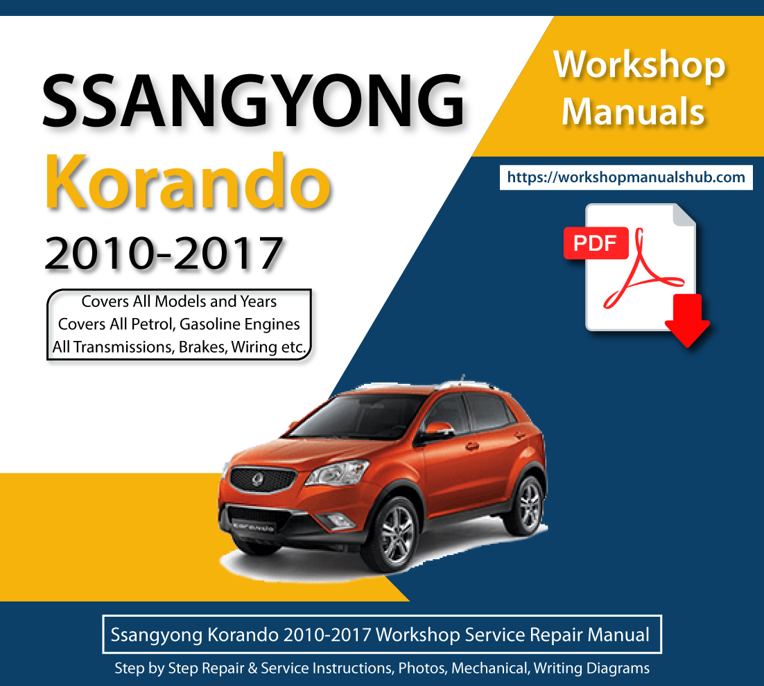 Ssangyong-Korando-2010-2017