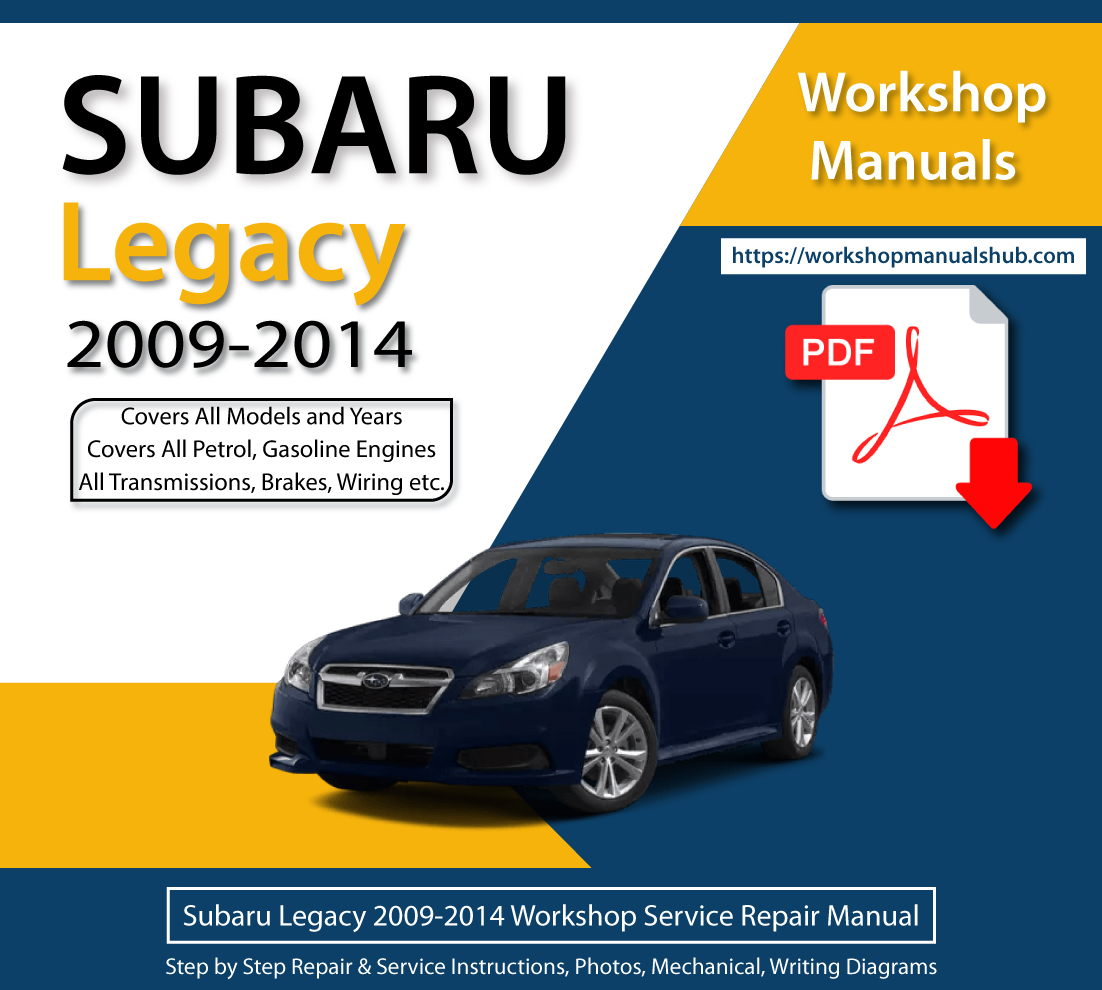 Subaru-Legacy-2009-2014